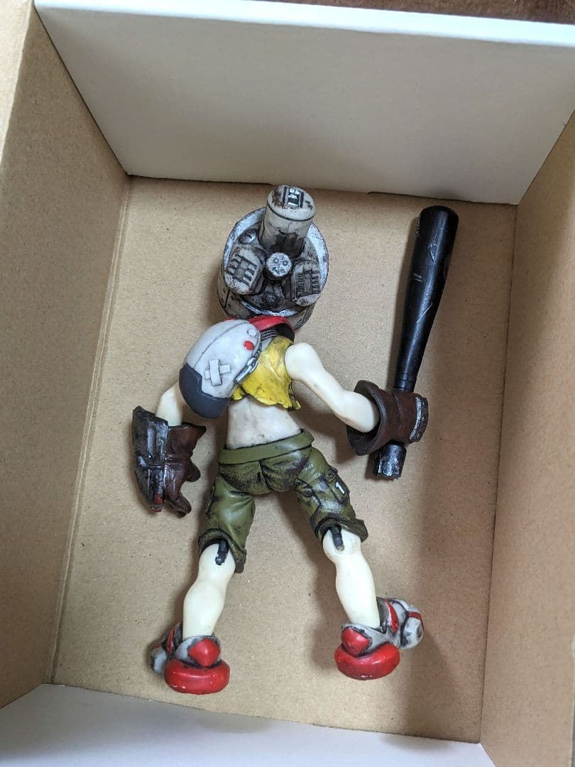 その他 desktoy batboy