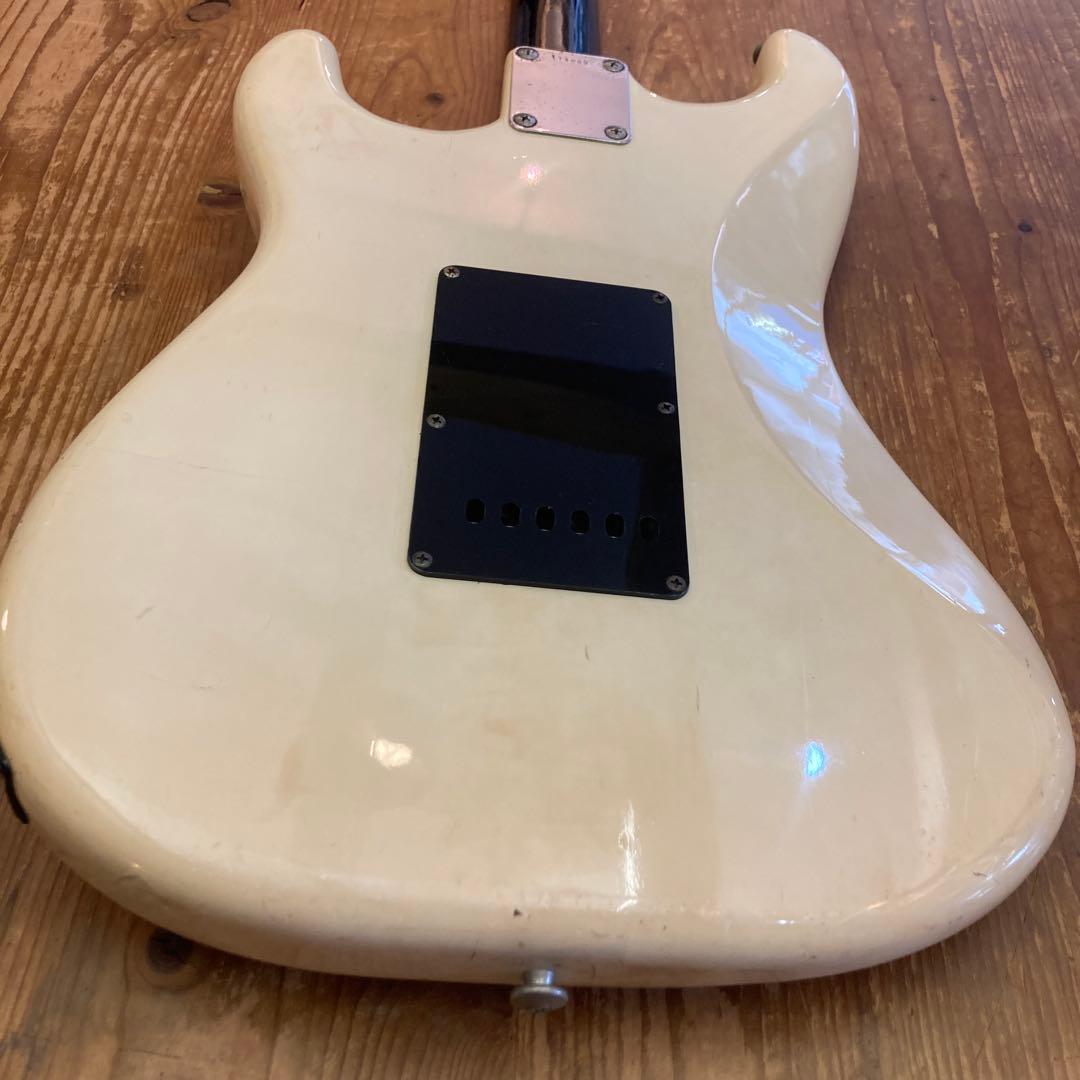 Tokai Super Edition エレキギター アイボリー