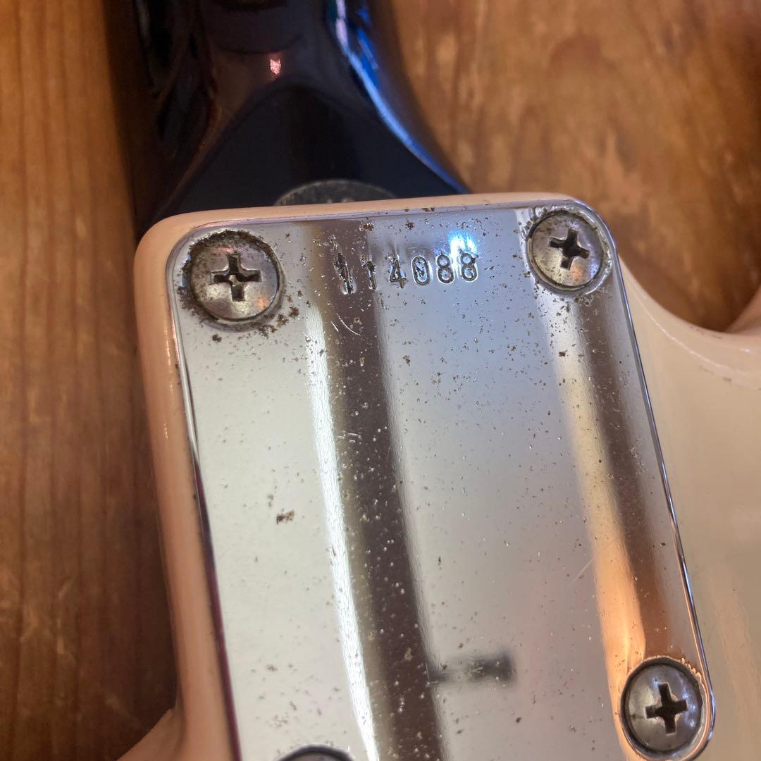 Tokai Super Edition エレキギター アイボリー