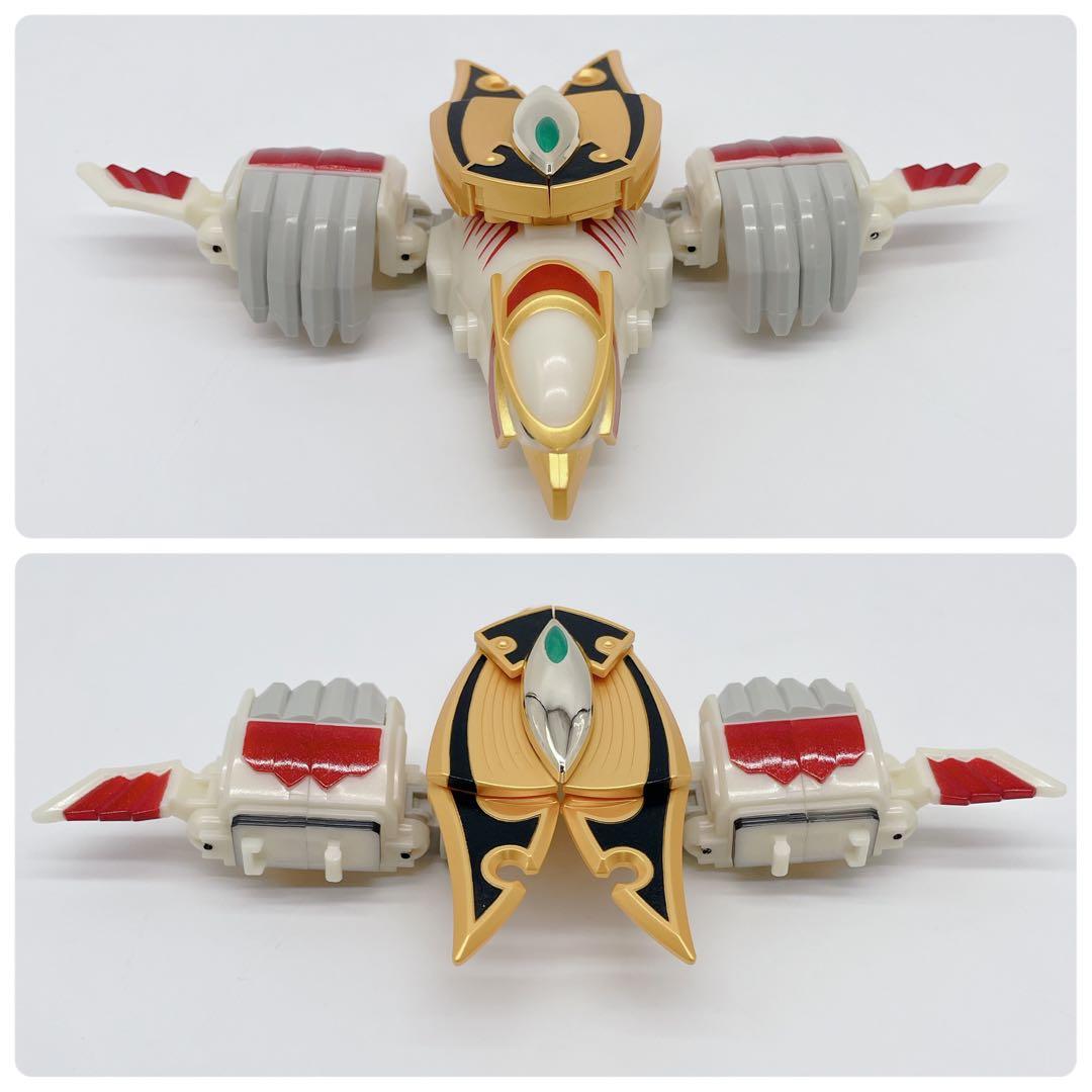 ✨極美品✨入手困難✨ 忍風戦隊ハリケンジャー DX天空神 トライコンドル映画限定