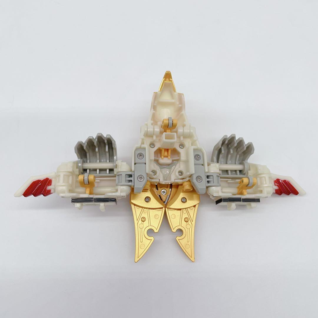 ✨極美品✨入手困難✨ 忍風戦隊ハリケンジャー DX天空神 トライコンドル映画限定