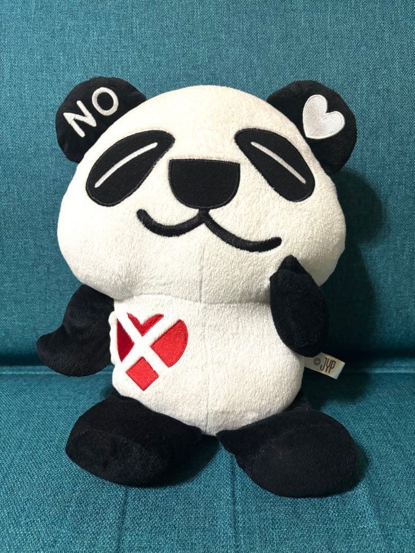 2PM 初代ZooPMぬいぐるみ6人セット