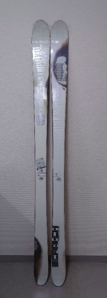 【未使用・未開封】ロシニョール スクラッチ 181cm