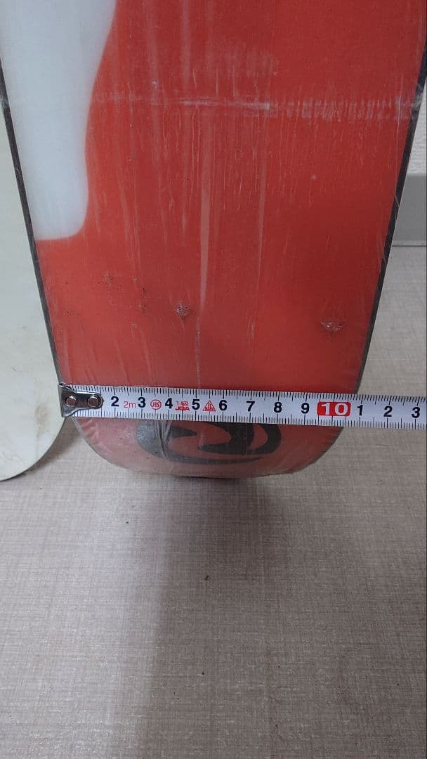 【未使用・未開封】ロシニョール スクラッチ 181cm