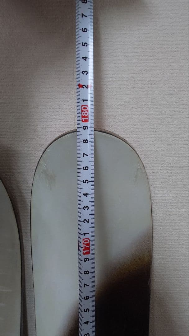 【未使用・未開封】ロシニョール スクラッチ 181cm