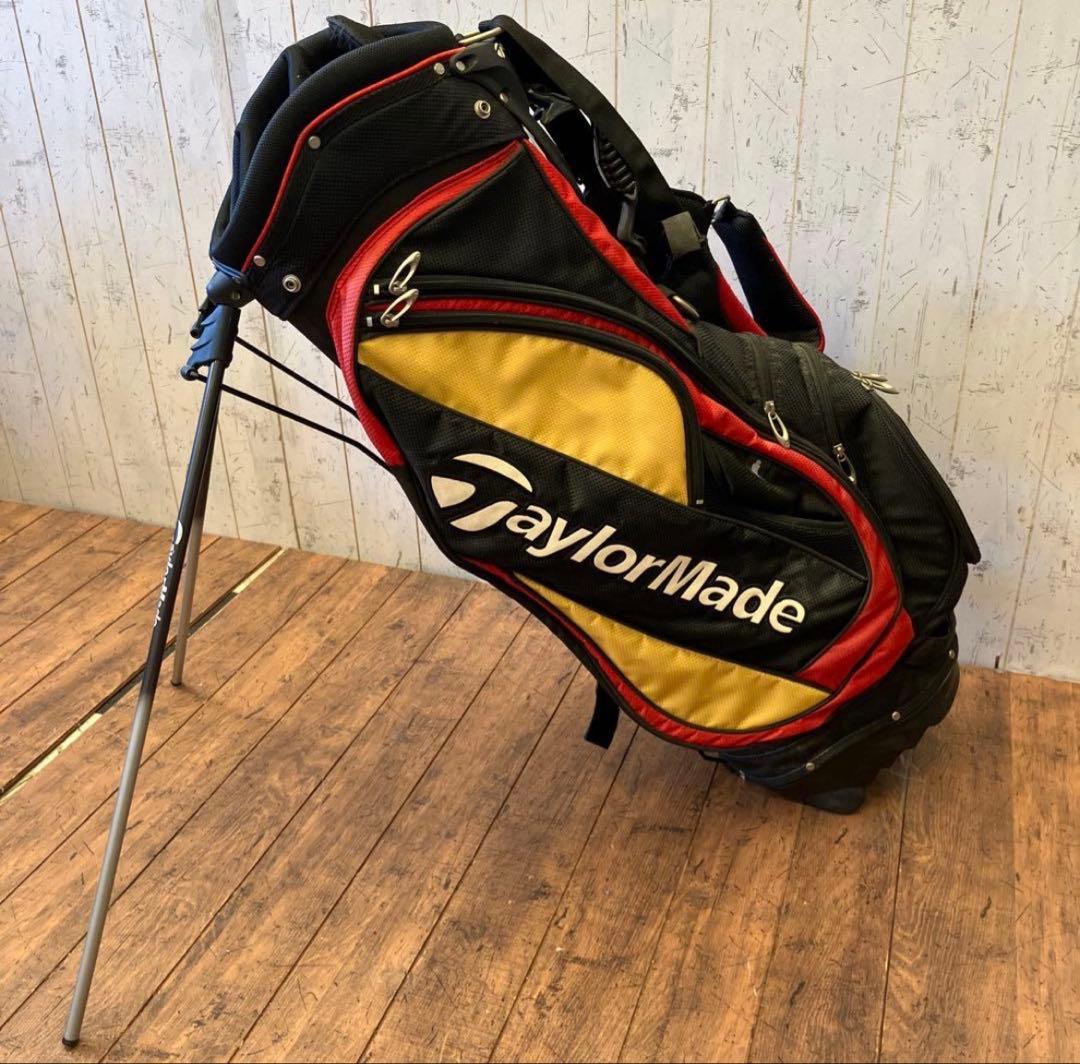 カ*ヤ様 テーラーメイド TaylorMade ゴルフバッグ キャディバッグ ス