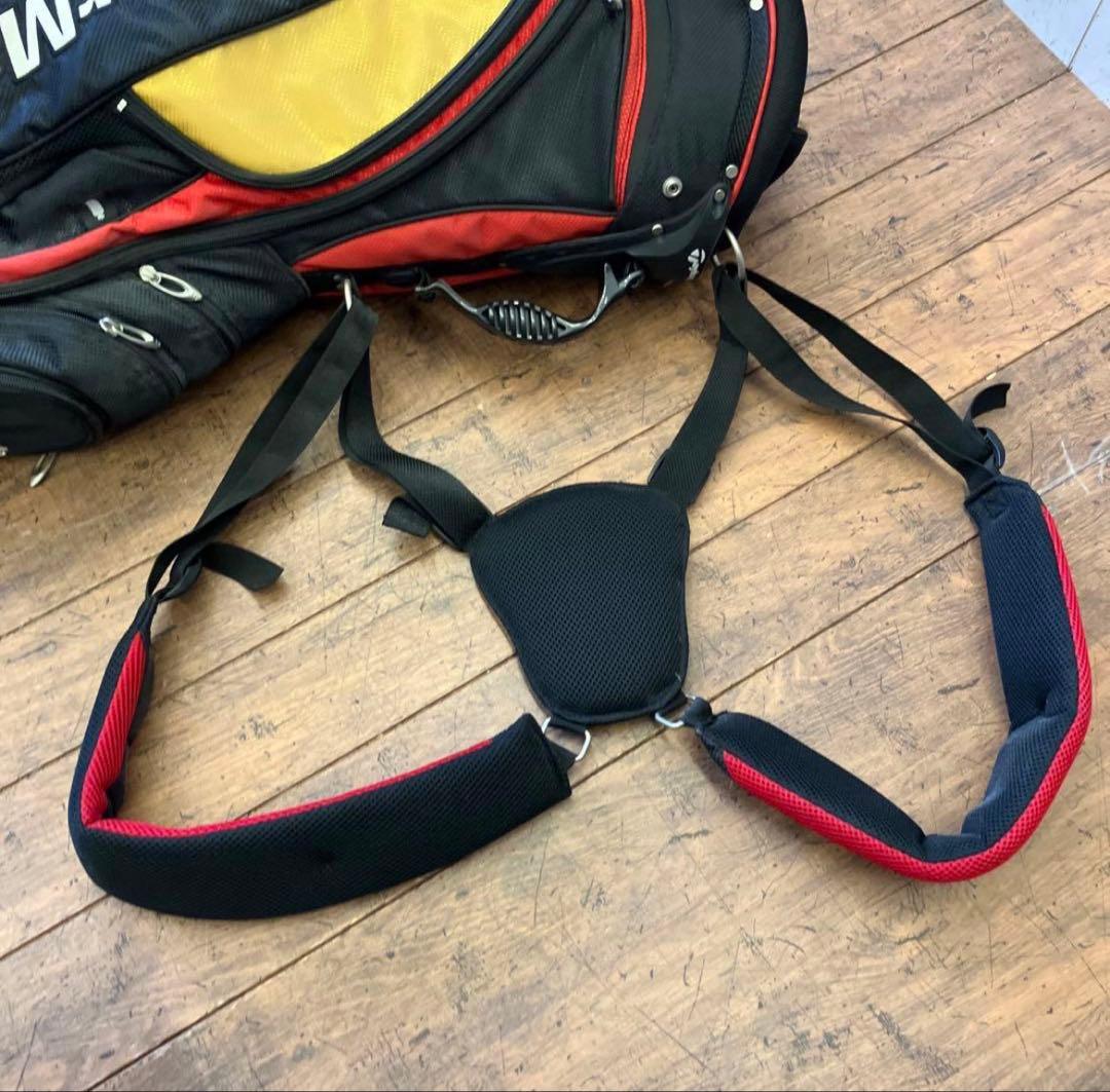 カ*ヤ様 テーラーメイド TaylorMade ゴルフバッグ キャディバッグ ス