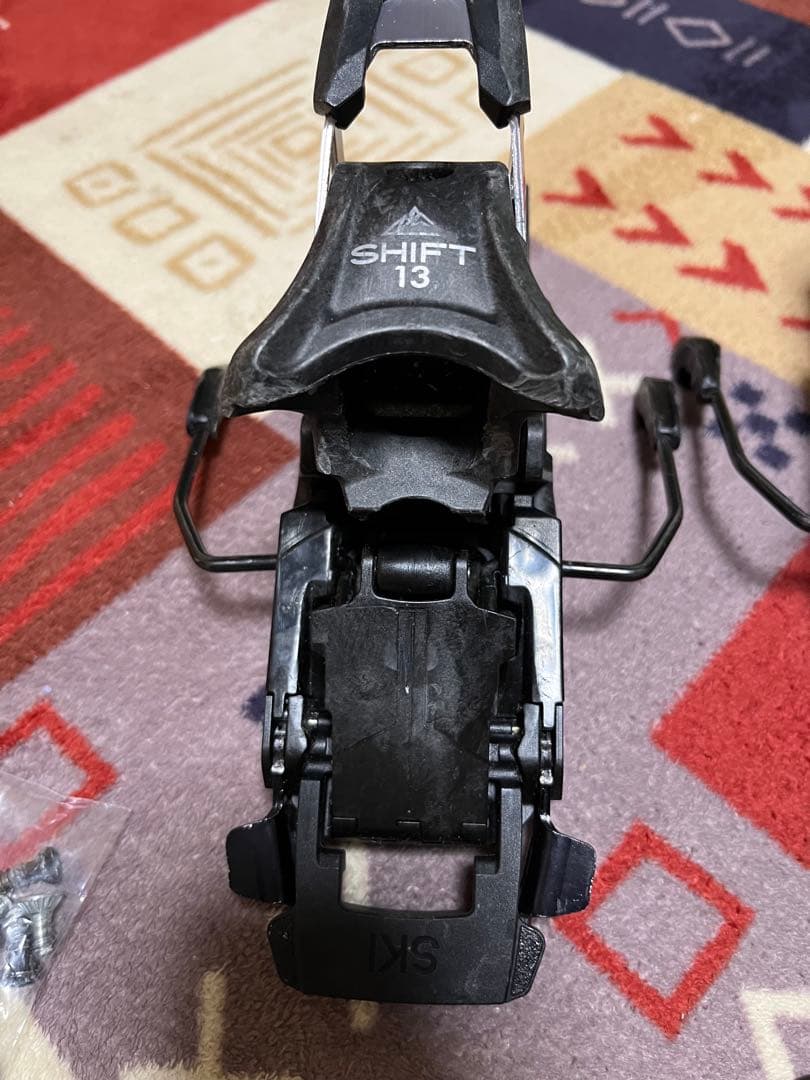 スキー　ビンディング　サロモン S/LAB SHIFT MNC 13