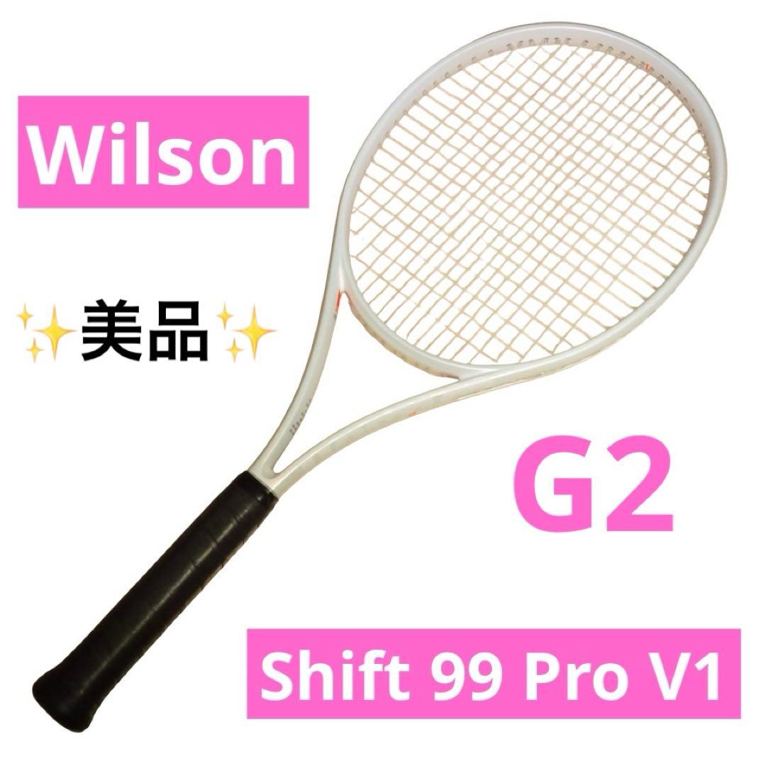 美品✨Wilson Shift 99 Pro V1 G2 315g ウィルソン