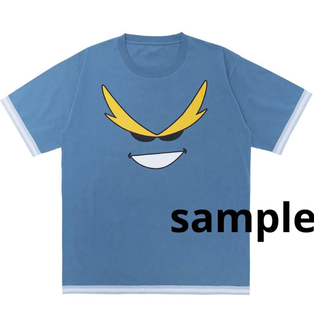 ヒロアカ 原画展　tシャツ