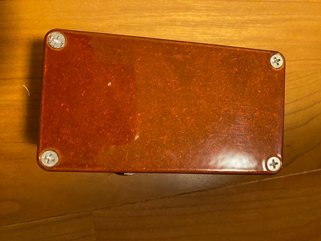 ギター Hmpf MFZ Hybrid Fuzz Pedal