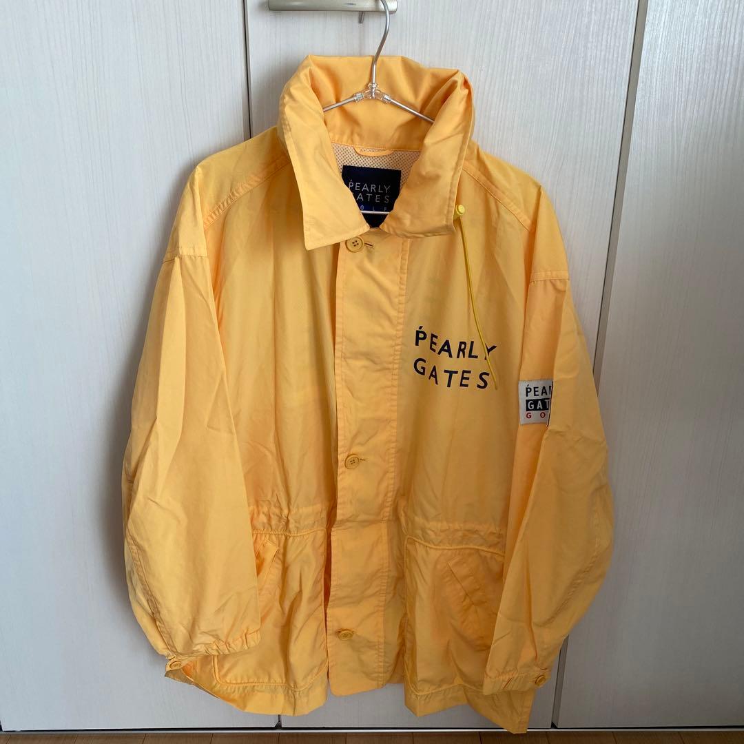 【セットアップ】パーリーゲイツ　レインウェア