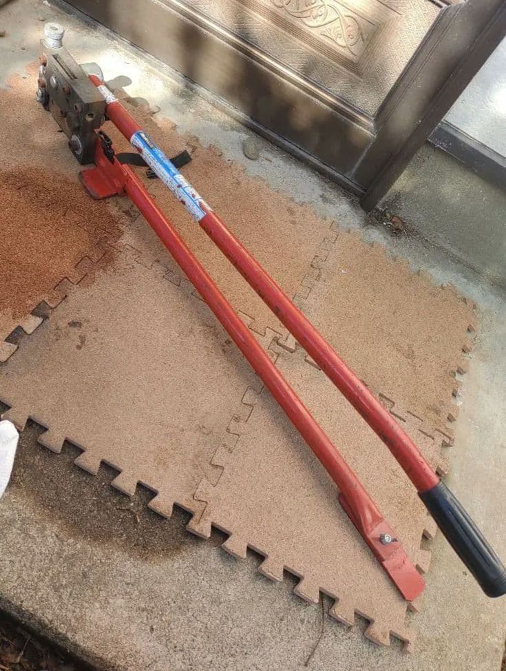 M0MOKUBA アングルカッター R40 D-60