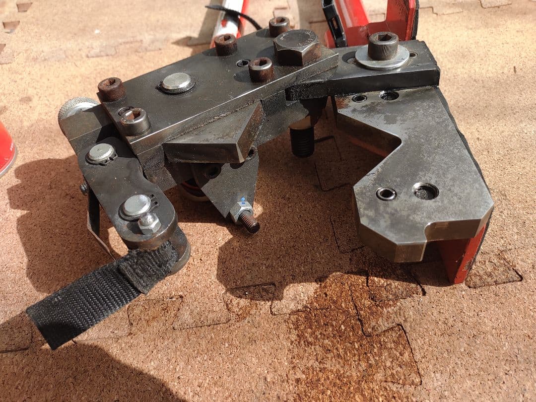 M0MOKUBA アングルカッター R40 D-60