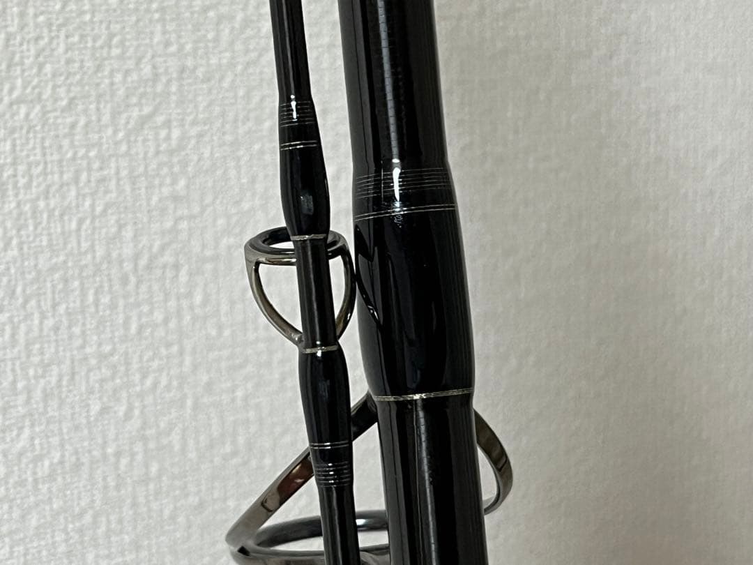 ガラコ済み 名作 ロッキーショアパーガトリー100/14 ダイコータイドマーク