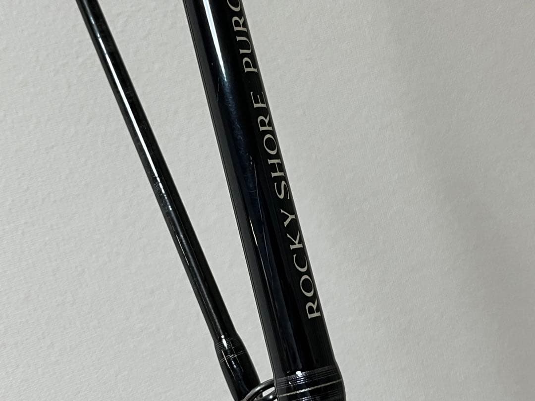 ガラコ済み 名作 ロッキーショアパーガトリー100/14 ダイコータイドマーク