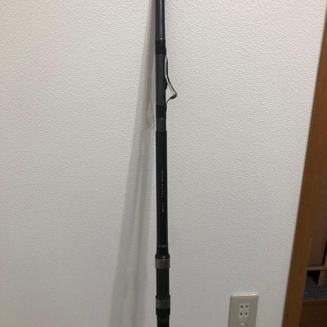 REGAL INTER-LINE 磯竿 3-45g