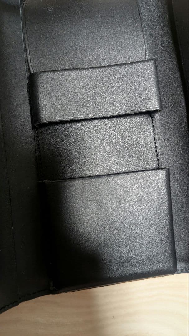 ブライドルレザー　ペンケース