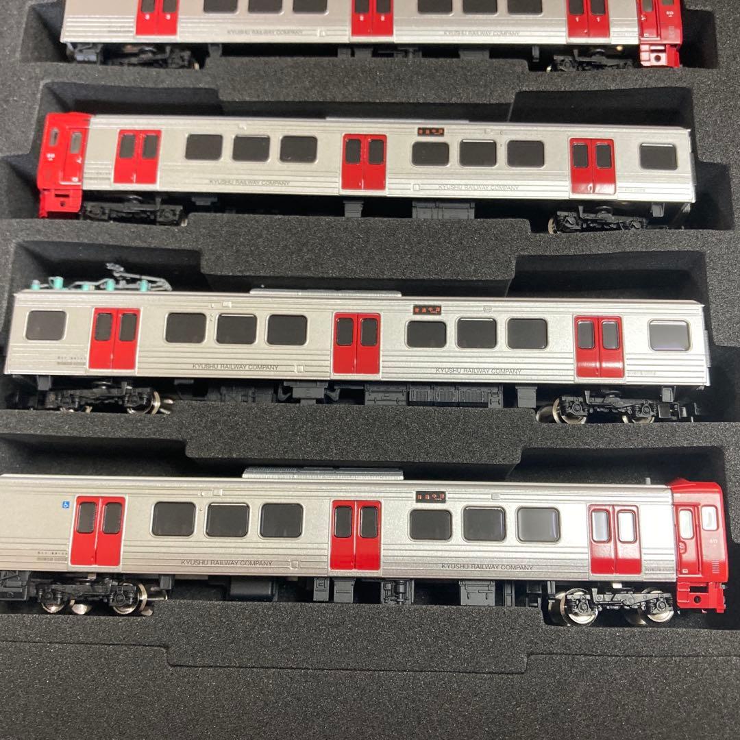 ポポンデッタ6064 【813系1100番代 日豊本線 6両セット】　【新品】