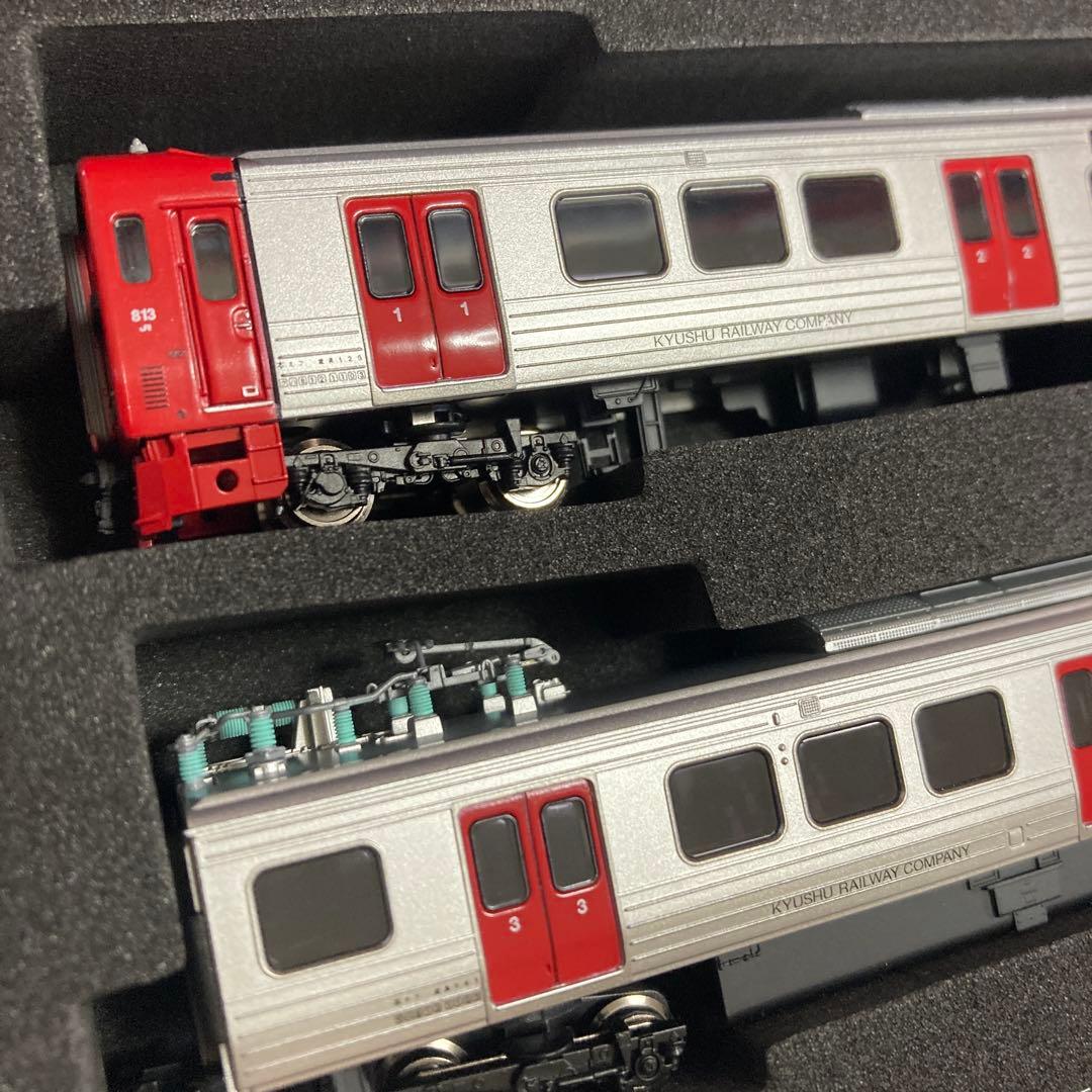 ポポンデッタ6064 【813系1100番代 日豊本線 6両セット】　【新品】