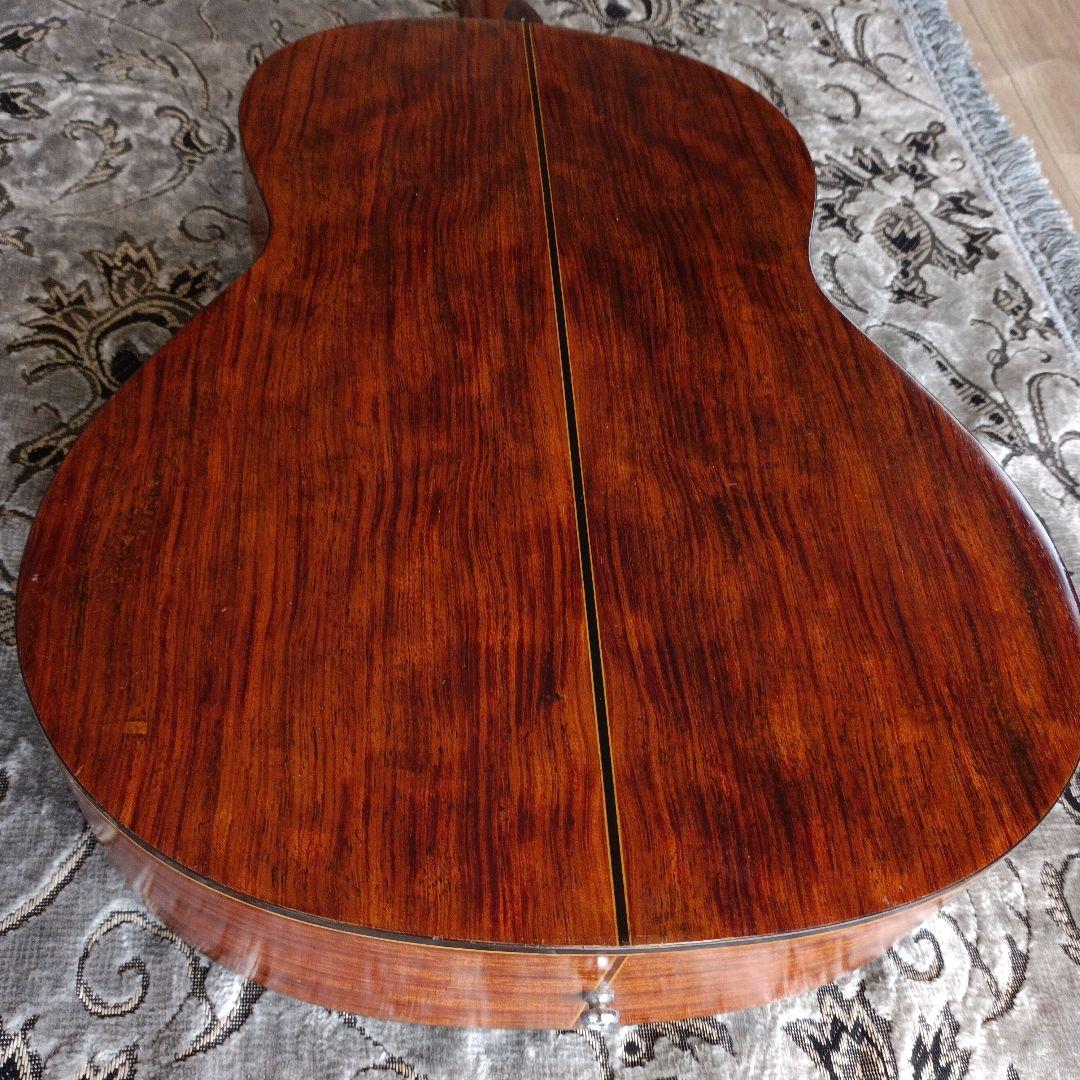 “貴重“YAMAKI ファン必見② スロッテッドヘッド パーラーギター