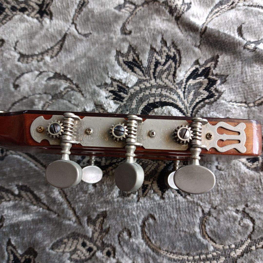 “貴重“YAMAKI ファン必見② スロッテッドヘッド パーラーギター