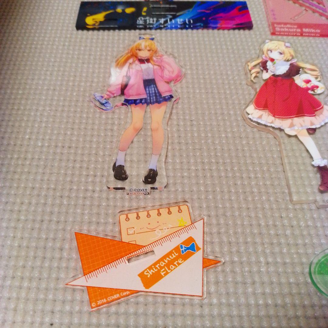 ホロライブ アクリルスタンド セット