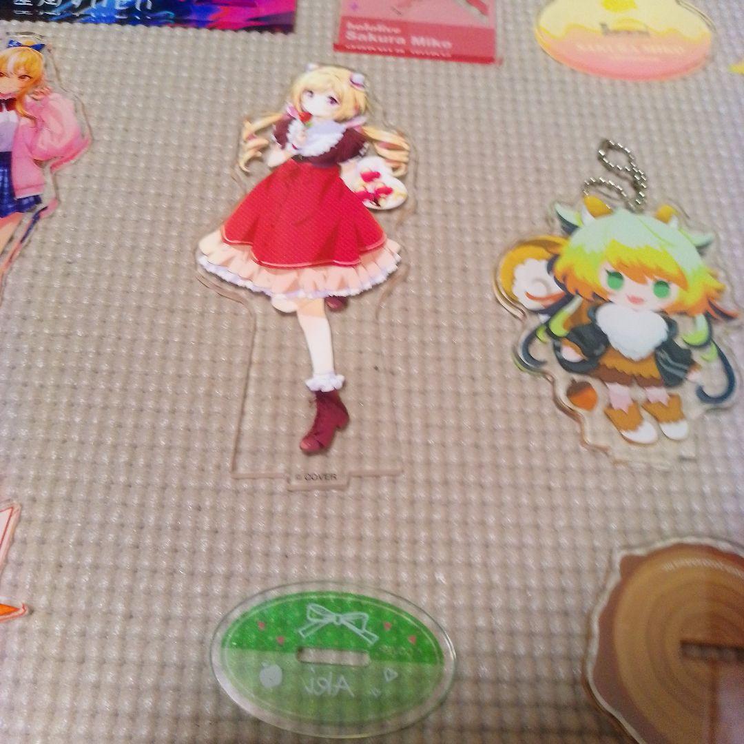 ホロライブ アクリルスタンド セット