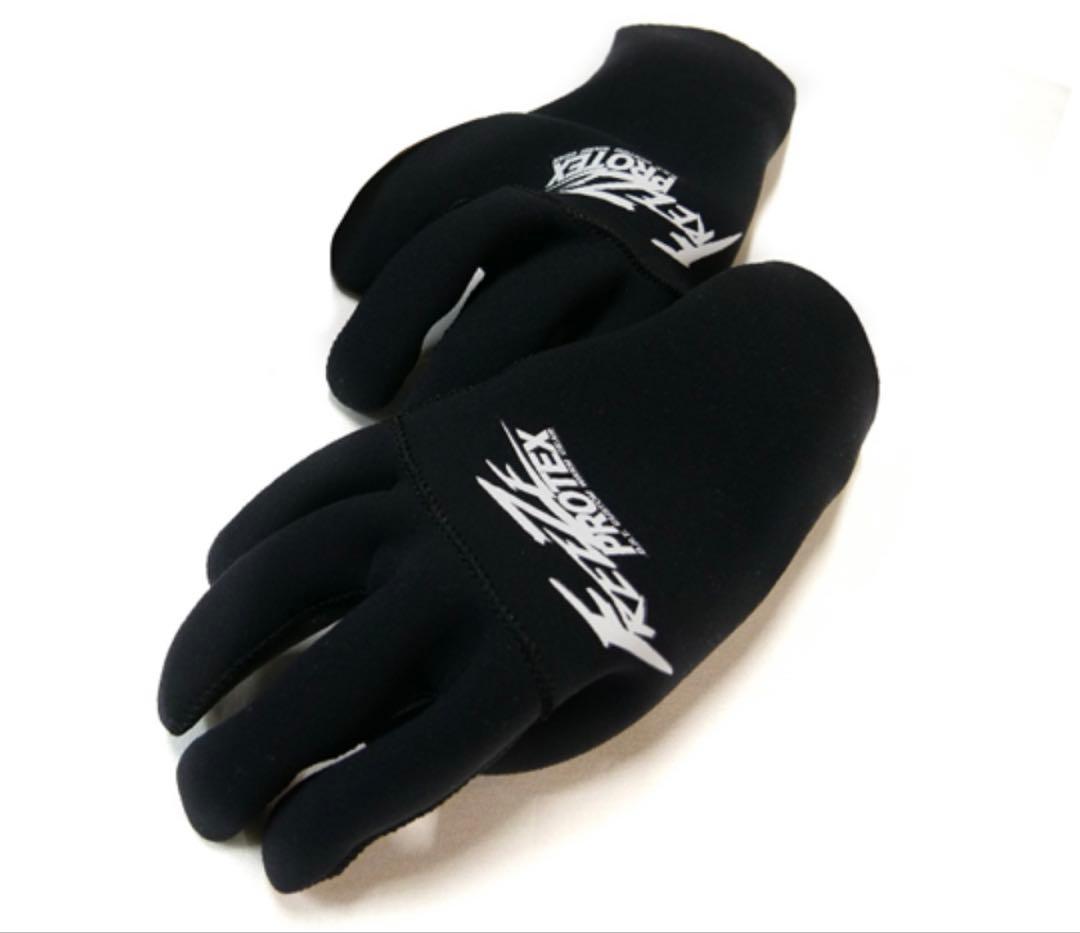 DRT FREEZE PROTEX ネオプレーン　グローブ　M 新品