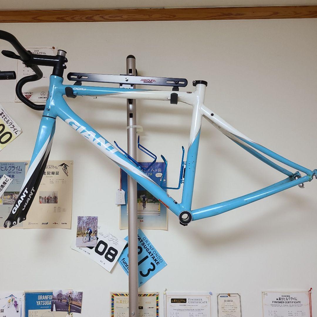 みーや品 GIANT OCR ロードバイクフレーム サイズS