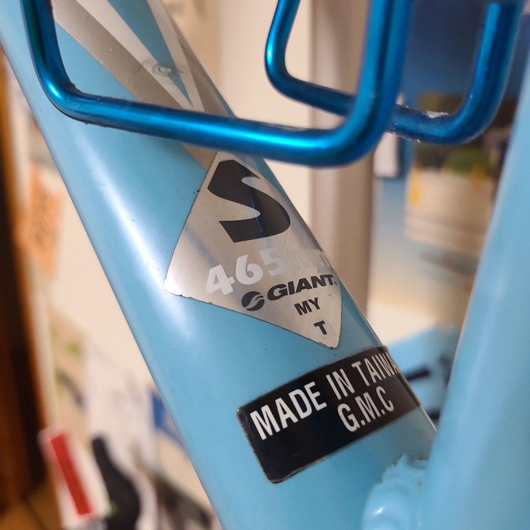 みーや品 GIANT OCR ロードバイクフレーム サイズS