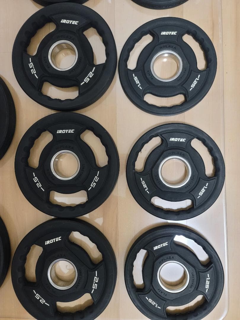 引取限定 IROTEC ウレタン・ プレート 115kgセット 美品 50mm