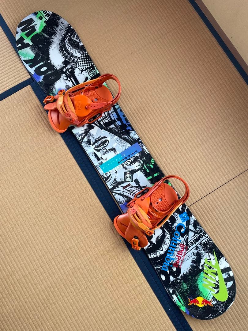 Burton バートン est ビンディング セット