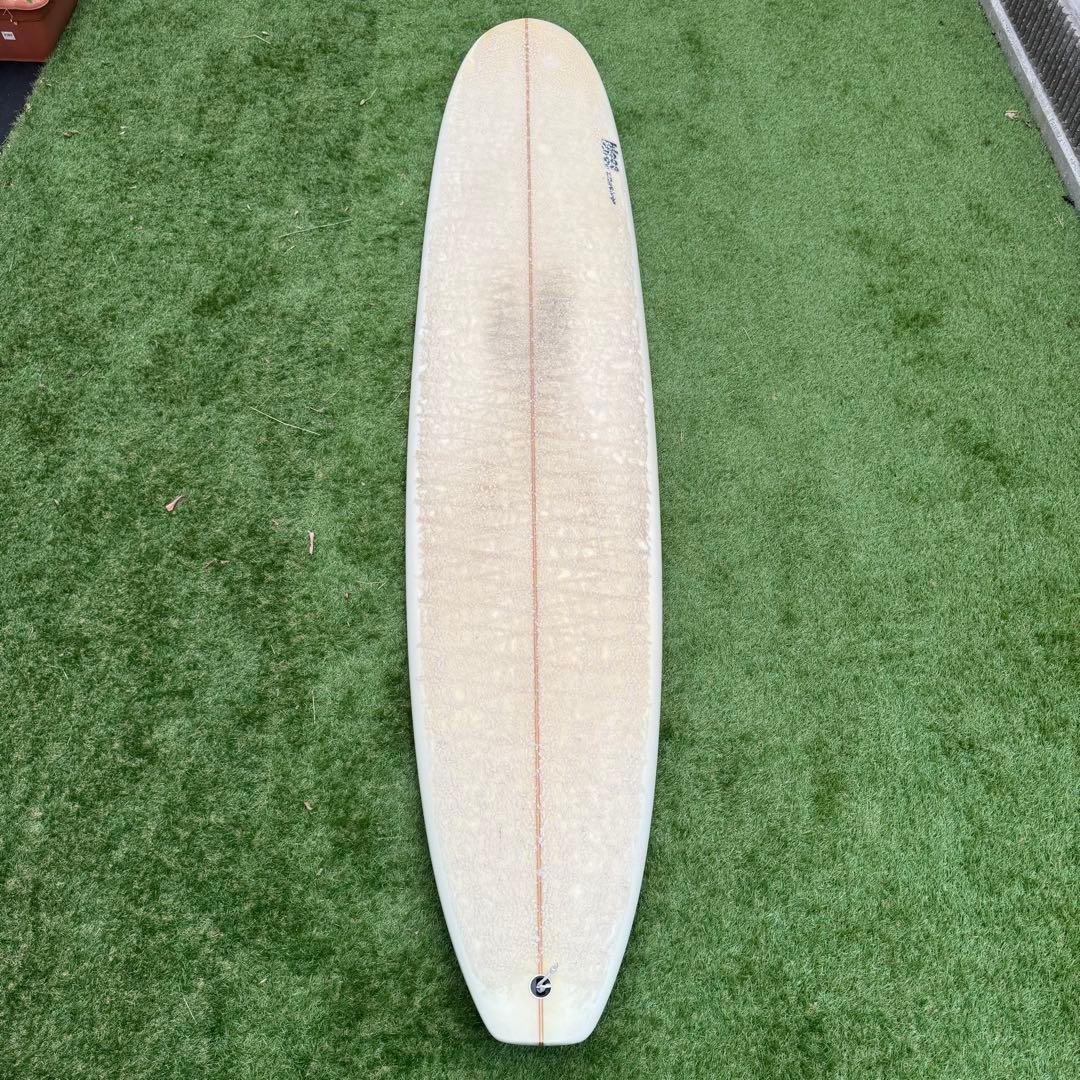 bless surfboards designs ハンドシェイプ PU 9’4”