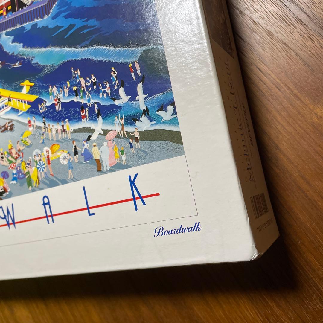 ジグソーパズル　ビバリー　メラニー・テイラー・ケント　ボードウォーク　1500P