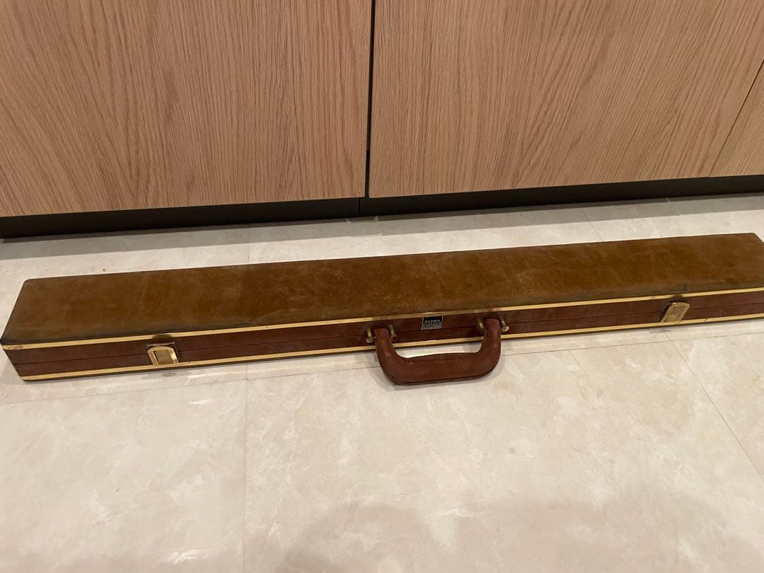 シュメルケ　ビリヤード　プレイキュー　schmelke B3 ケース付き