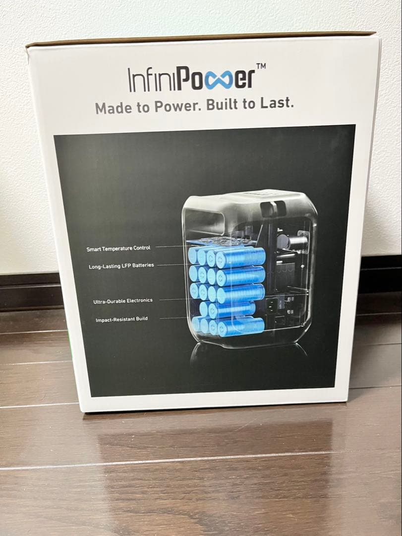 【新品未開封】Anker SOLIX C300 36時間以内配送手続き