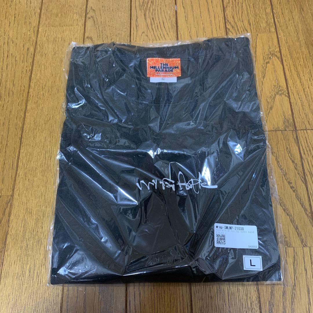 millennium parade tシャツ Lサイズ