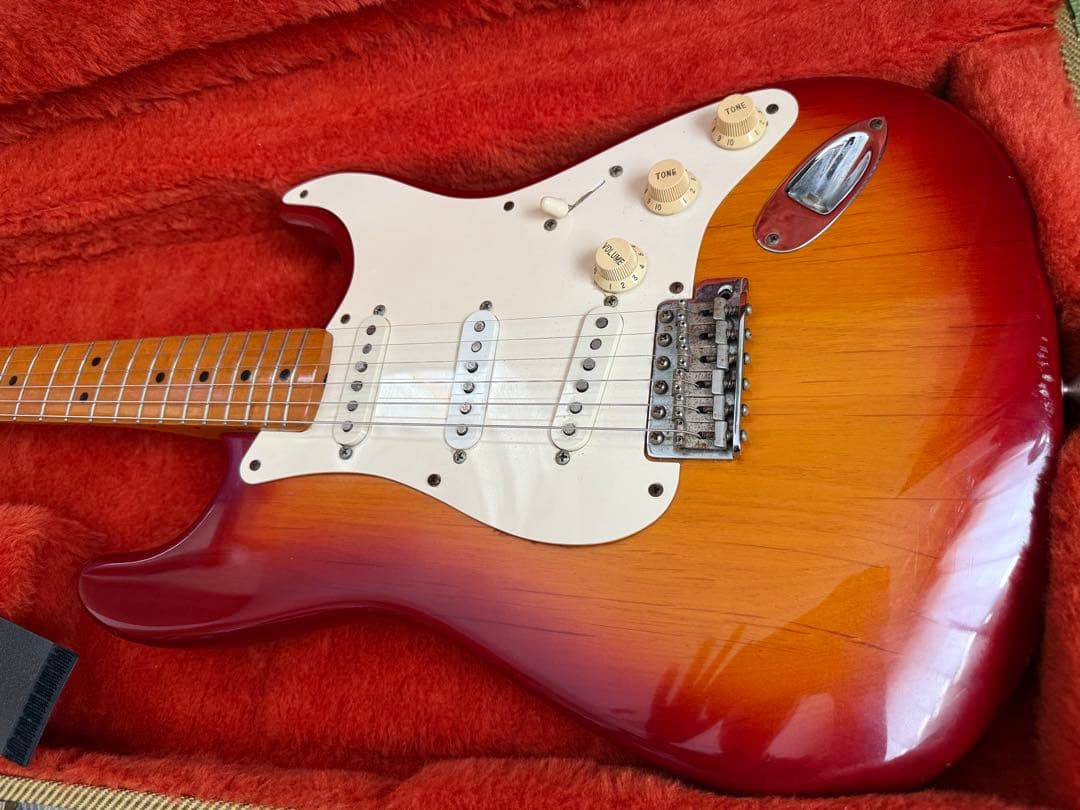 Fender USA 57 AV 50周年 ストラトキャスター