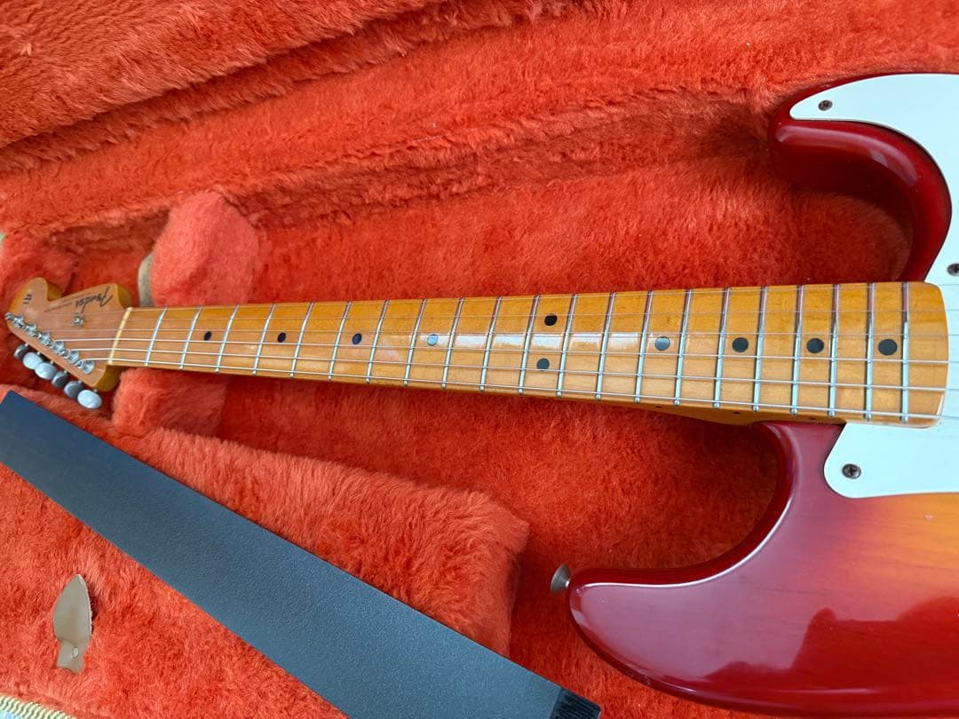 Fender USA 57 AV 50周年 ストラトキャスター