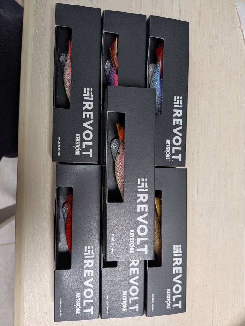 キーストン　リボルト モンロー夜焚き 2.5号 受注生産モデル