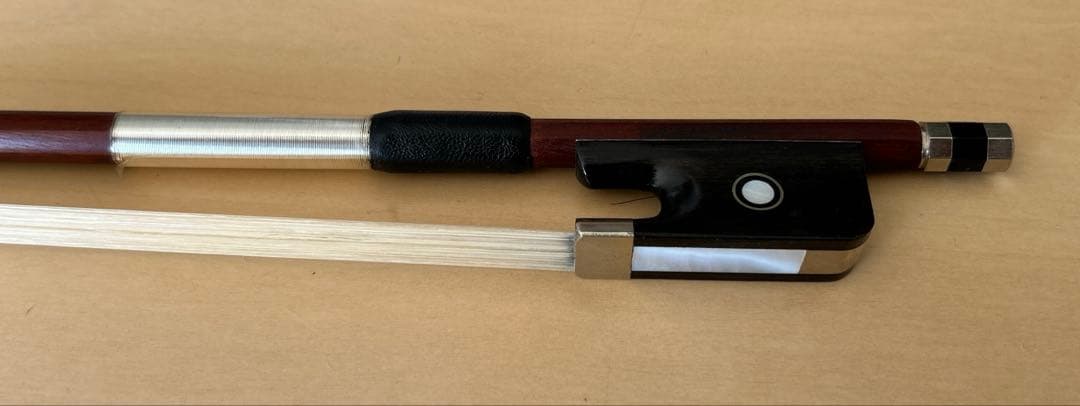 イーストマン　ビオラ用弓　BA40 ブラジウッド ヴィオラボウ 4/4