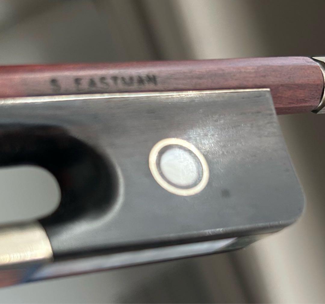 イーストマン　ビオラ用弓　BA40 ブラジウッド ヴィオラボウ 4/4