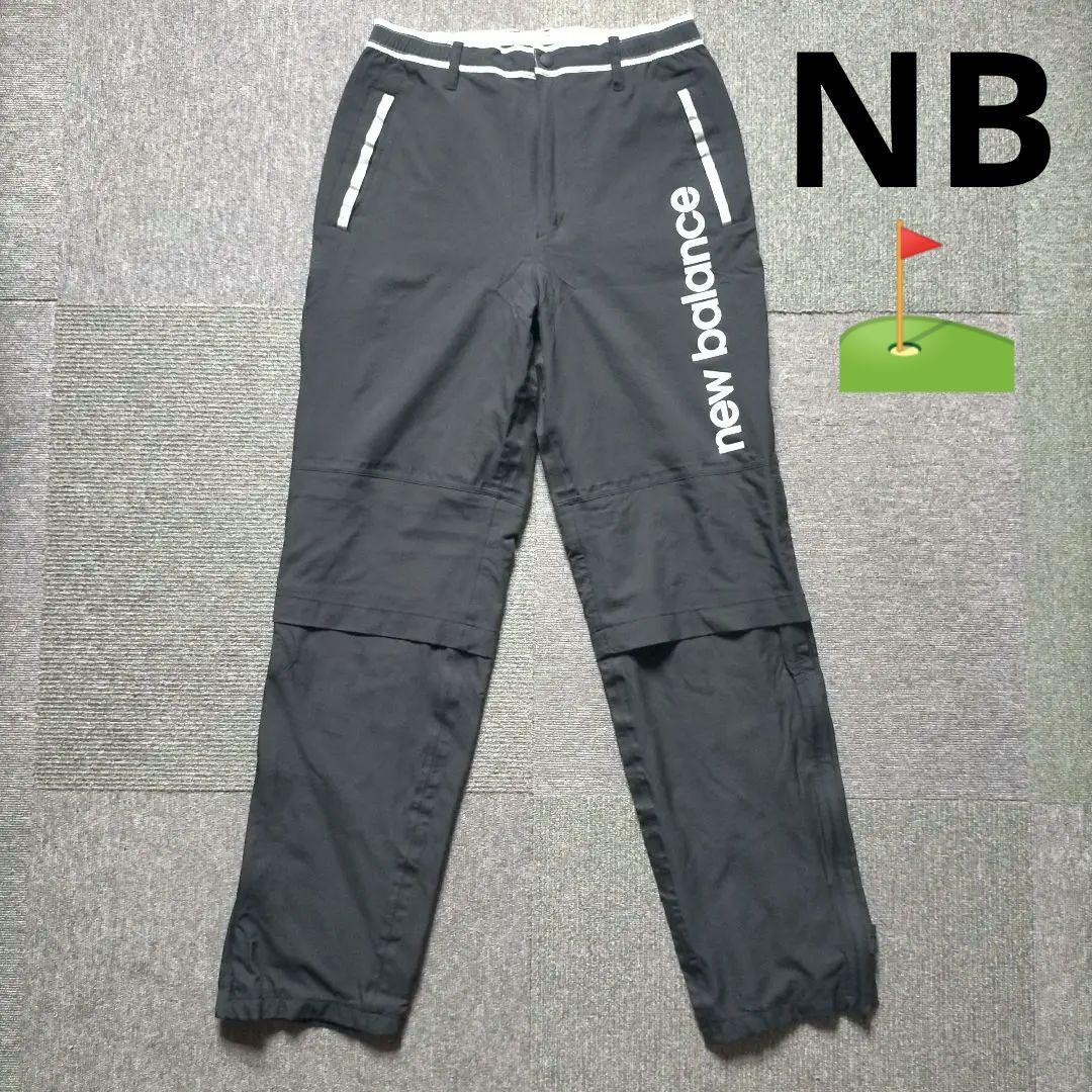 【美品】ニューバランス ゴルフ New Balance GOLF ゴルフパンツ