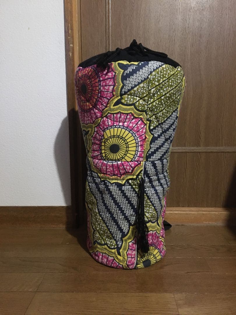 ジャンベ （ジェンベ） ママディ・ケイタ サイン入り