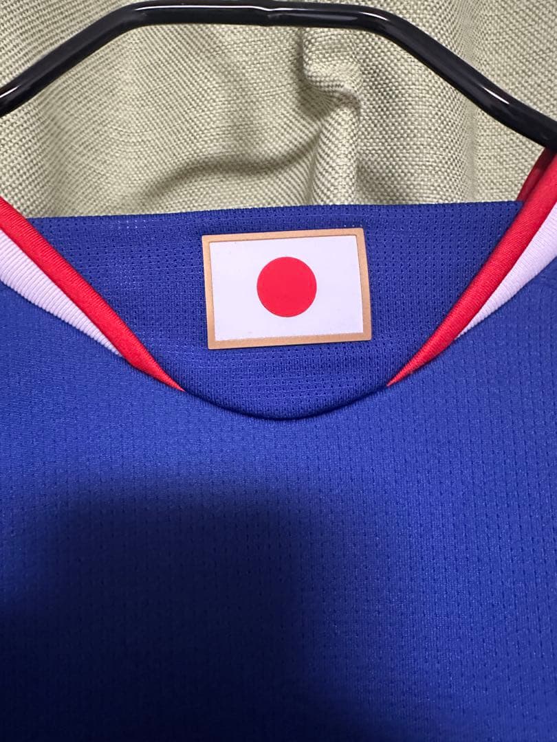 【新品タグ付】サッカー 日本代表 2026 ホーム ユニフォーム L