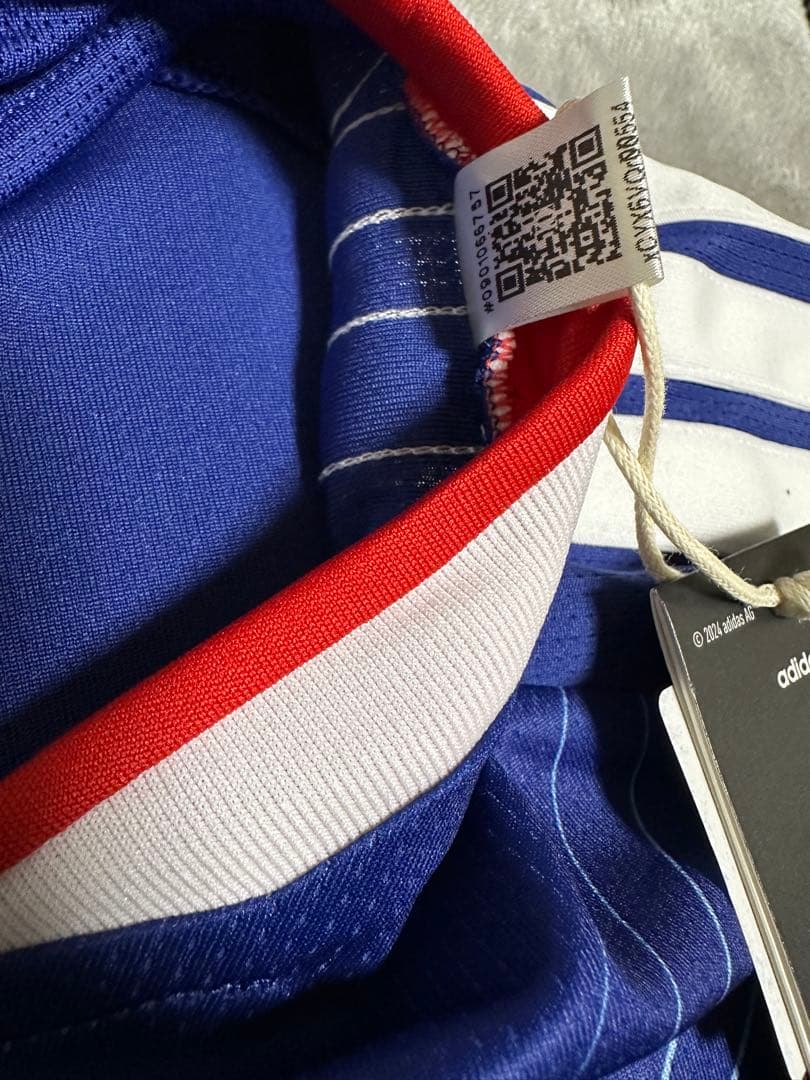 【新品タグ付】サッカー 日本代表 2026 ホーム ユニフォーム L