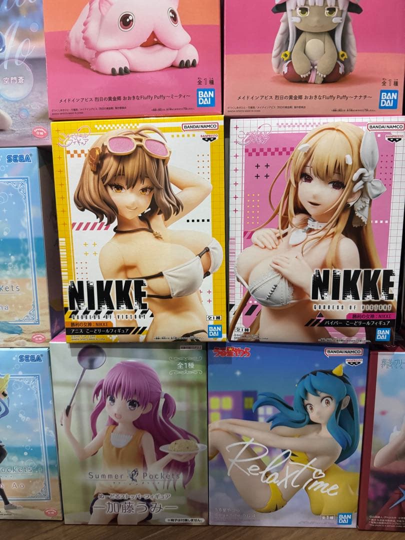 美少女系 フィギュア まとめ売り　24種セット　未開封品