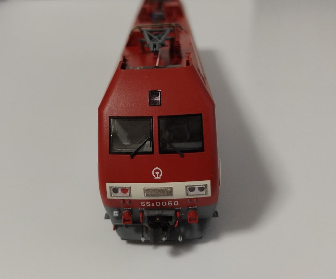 長鳴　SS9G 電気機関車 Nゲージ