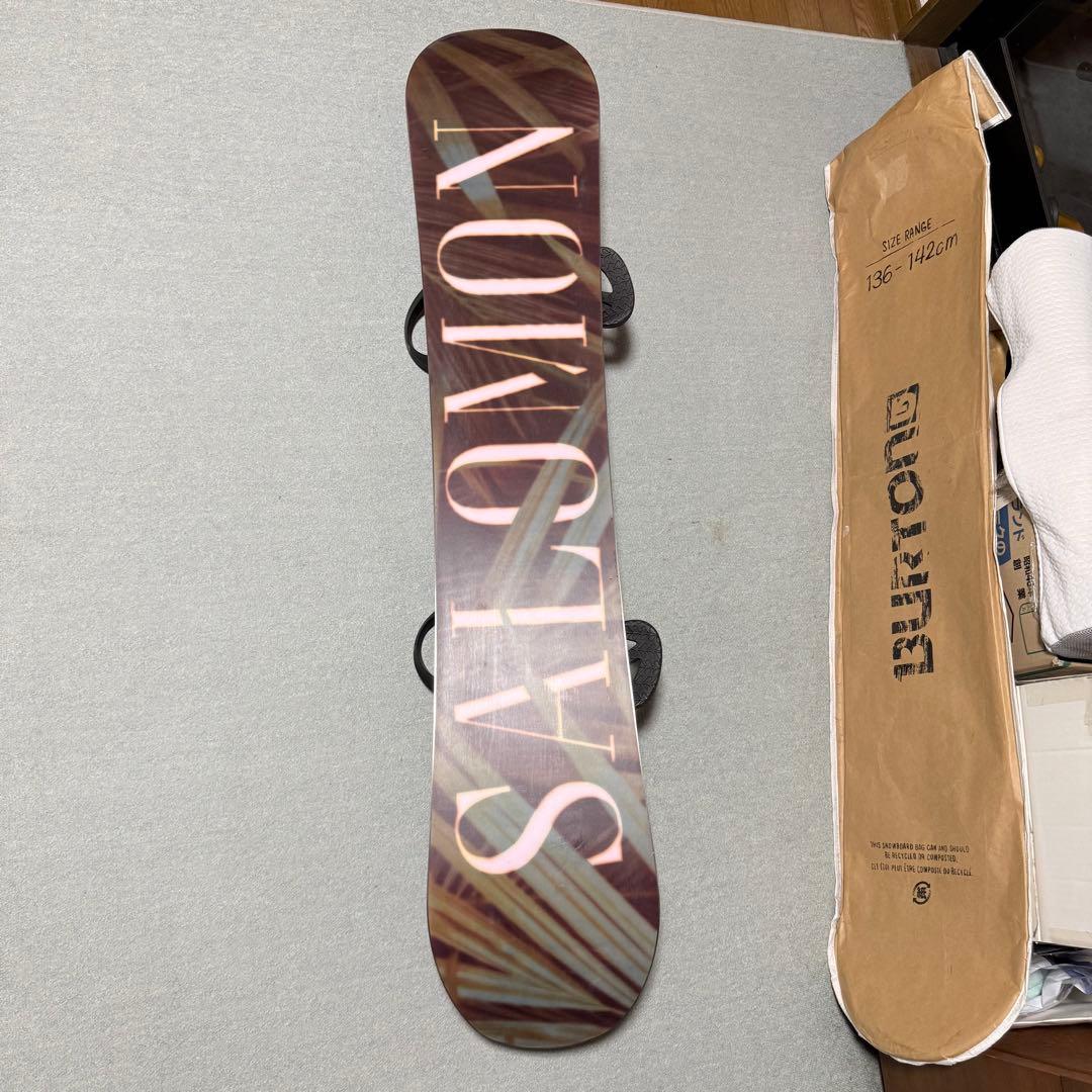 11万❗️SALOMON WONDER スノーボード